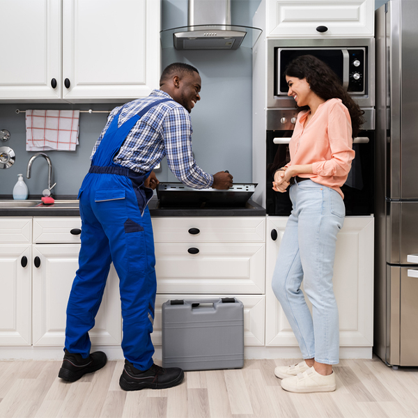 what are some common issues that could cause problems with my cooktop and require cooktop repair services in Vandergrift